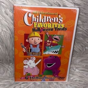HIT Entertainment Children’s Favorites Halloween Treats TV Shows DVD